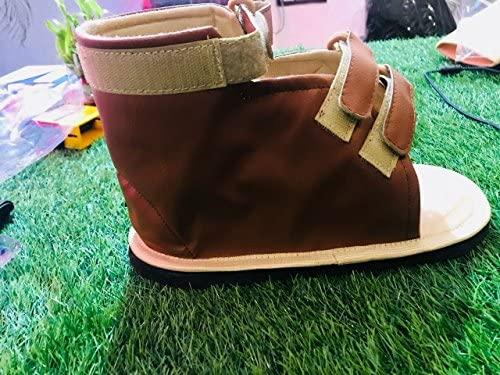 Shakuntla Cast shoes Foot Support/Plaster shoe cover -Small size