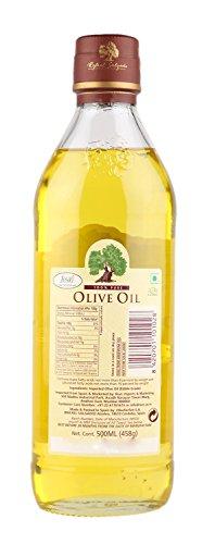 Rafael Salgado Rafael Salgado 100% Pure Olive Oil | Good for Indian Cooking and Frying | Pet Bottle - 500ml