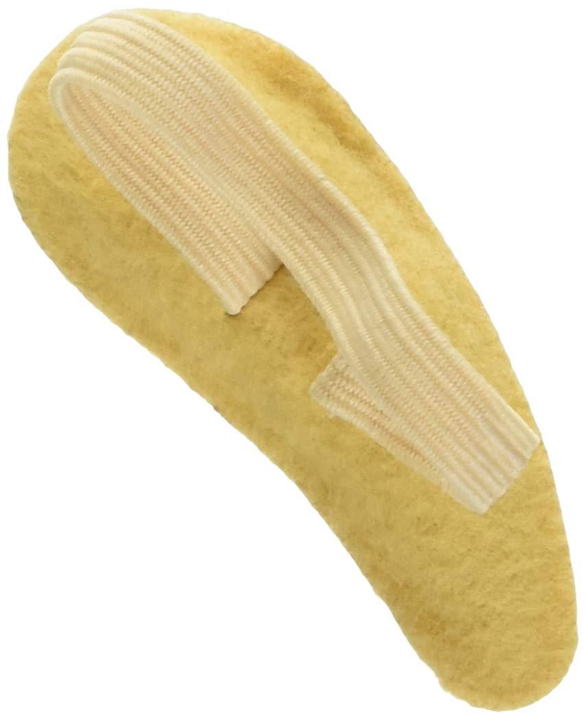 Pedifix PediFix Felt Hammer Toe Crest Cushion, Medium 8+, Right