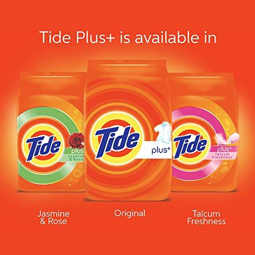 Tide Tide Plus Detergent Powder - 1 kg Pack