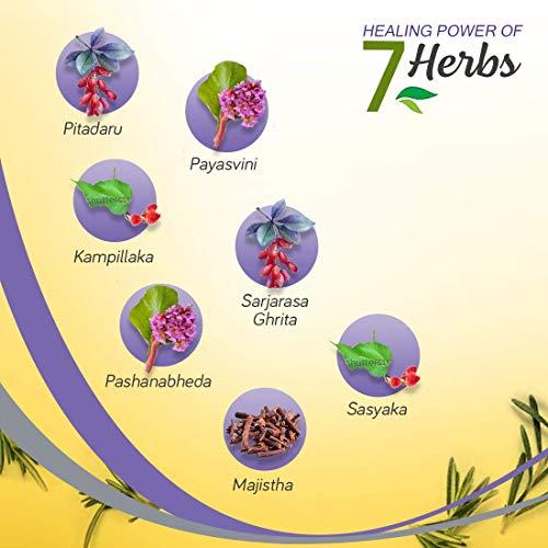 Krack Krack Heel Repair, Ayurvedic Foot care cream, 25 Gm, Pack of 2