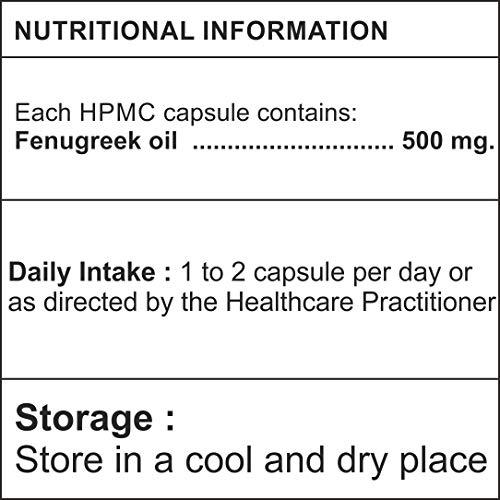 Fenufit Fenufit Hpmc Capsule (10 Caps)-Pack of 3