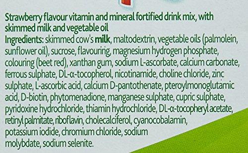 Complan Complan Delicious Flavour Drink (Strawberry 4X55G)