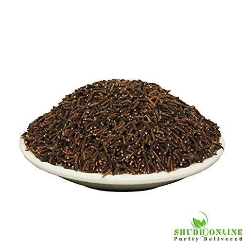 Shudh Online Shudh Online Kali Jeeri, Kali Jiri, Kadwa Kaali Jeera (500 Grams), Nalla Jeelakarra, Black Cumin Seed, Kadvi Bitter Kalo Jeeri