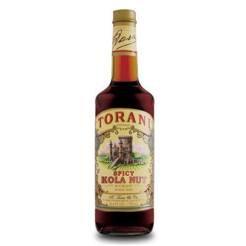 Torani Torani Spicy Kola Nut Syrup, 750 ml