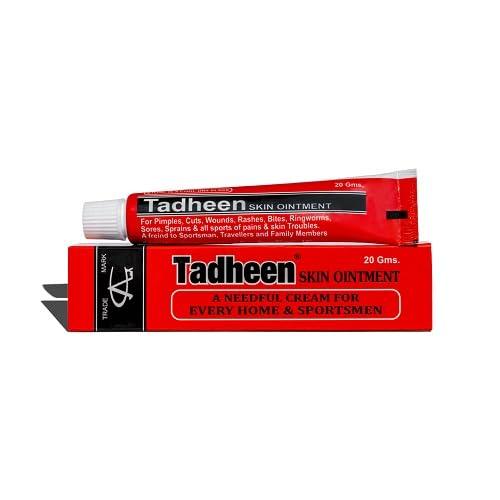 Tadheen TADHEEN Skin Ointment needful Cream for Home and Sportmen, 20 gm (ISO and GMP Certified) (7)