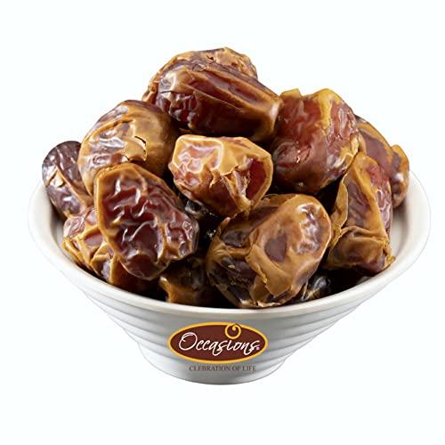 Occasions Ocassions Rabia Fresh Regular Size Date from Saudi Arabia (Khajoor) - 500g