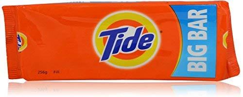 Tide Tide White Detergent Bar Soap, 250g