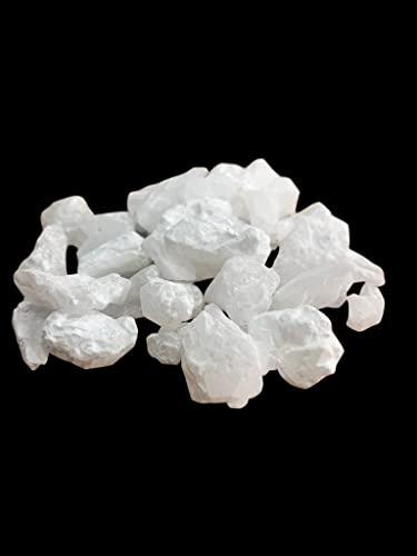 Ayushiv Ayushiv SUHAGA (SODIUM BORATE) - BORAX - SOGI - BORAX ROCK - BORAX STONE - SUAGA ROCK - TANKAN BHASMA - SUDDH SUHAGA (200 GM)