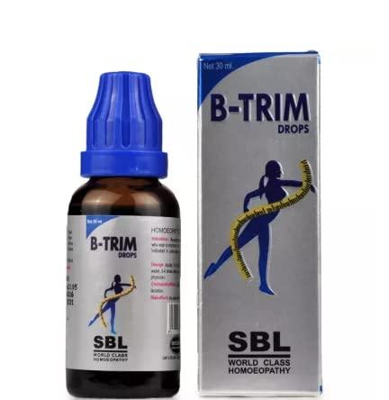 shop homeo shop homeo B Trim Drops 30 Ml Sbl || Shophomeo