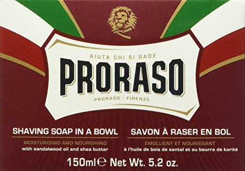 Proraso Proraso New Shaving Soap Pot Sandalwood - 150ml