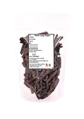 FOOD LIBRARY THE MAGIC OF NATURE Food Library The Magic of Nature Long Pepper (Pipli/ Pippali), 200g