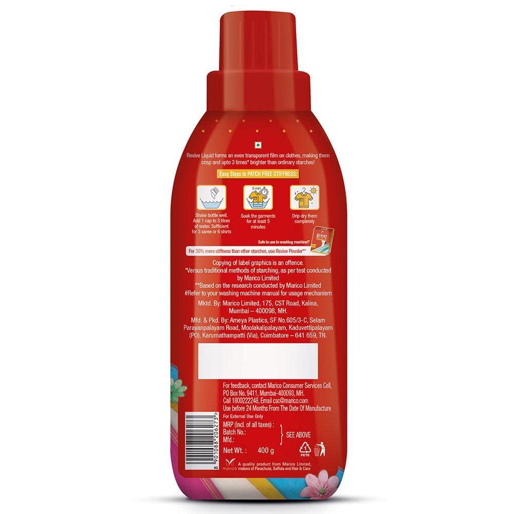 REVIVE Revive Liquid - 400 g (Pack of 2)