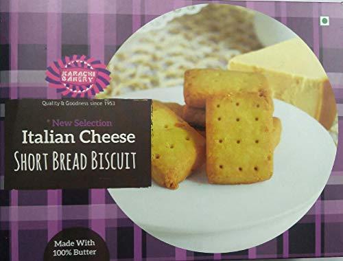 Karachi Bakery Karachi Bakery Italian Cheese Short Bread Biscuit