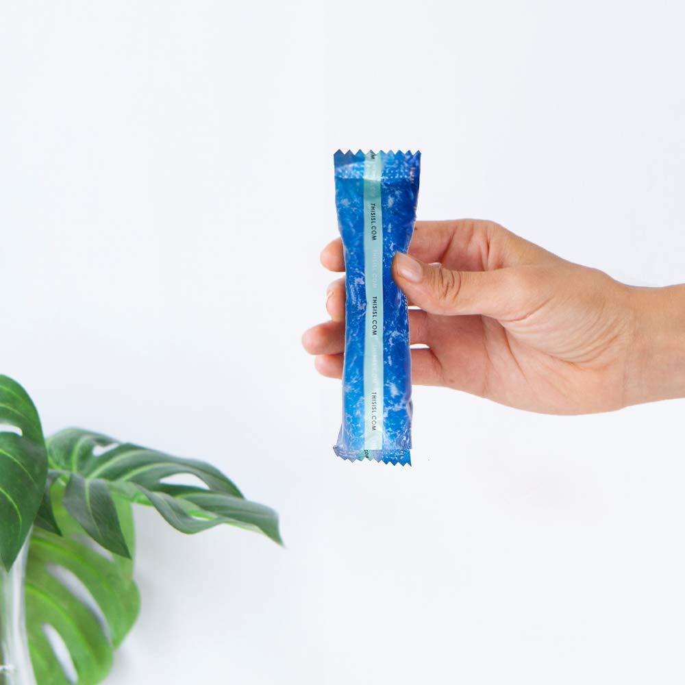 L. L. Organic Cotton Tampons with BPA-Free Applicators, Super Absorbency (30 Count)