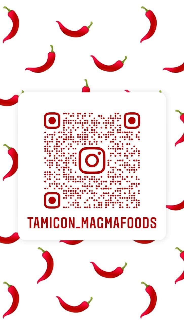 Tamicon Tamicon Sweet Ginger Chilly dip ( 270 Gram )