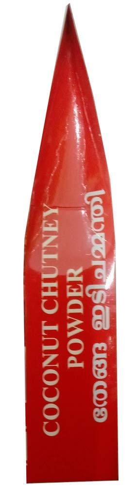 Mom's Love Packs Mom's Love Packs Vegetarian Roasted Coconut Chutney Powder 100gm - (Pack of 3)