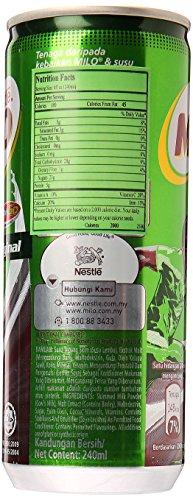MILO Milo Original Malt Drink Can, 240 ML