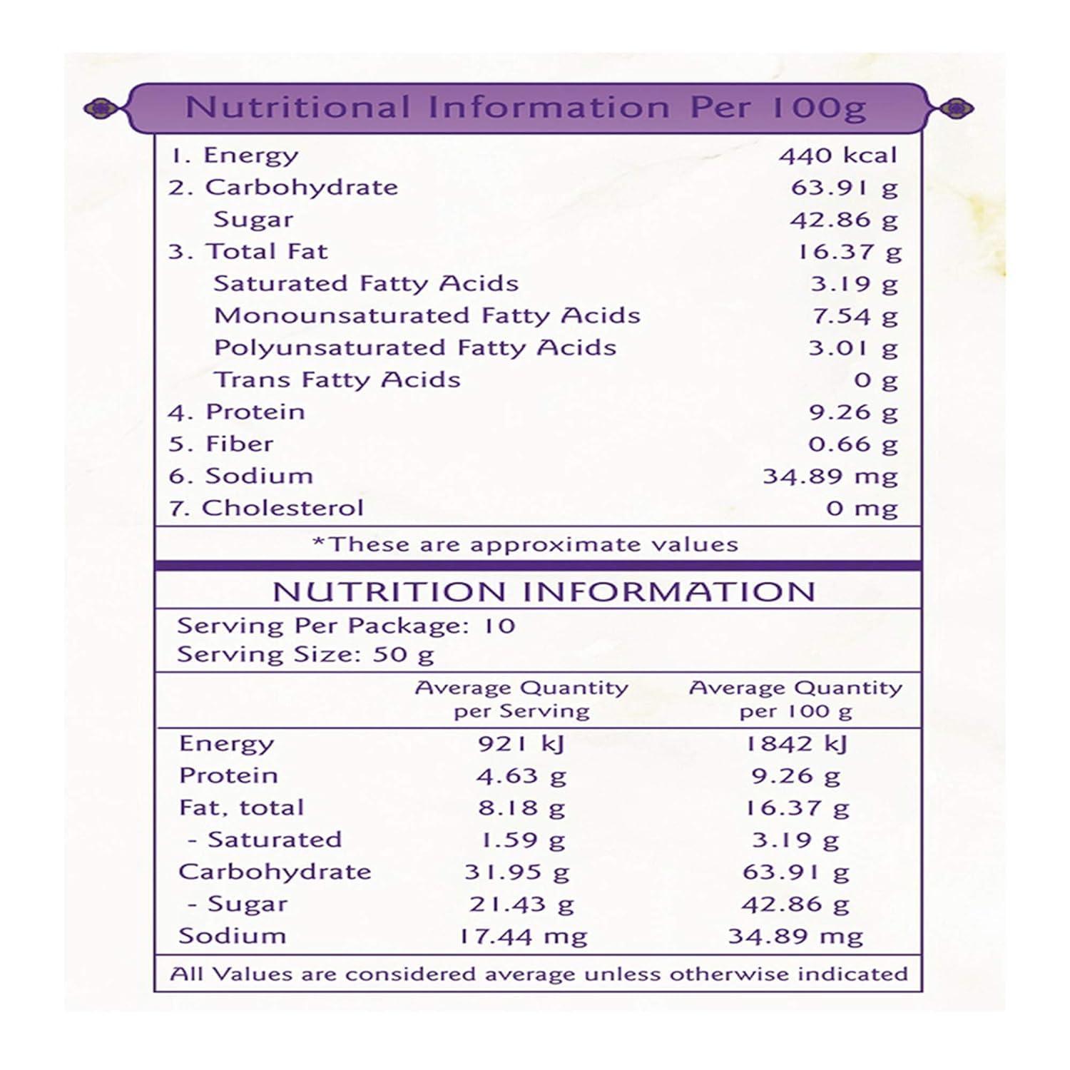 Haldiram\'s Haldiram\'s Nagpur Kaju Roll (500 g)