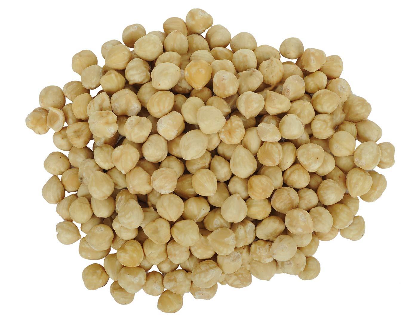 Berries And Nuts Berries and Nuts Premium Raw Jumbo Hazel Nuts, 500g