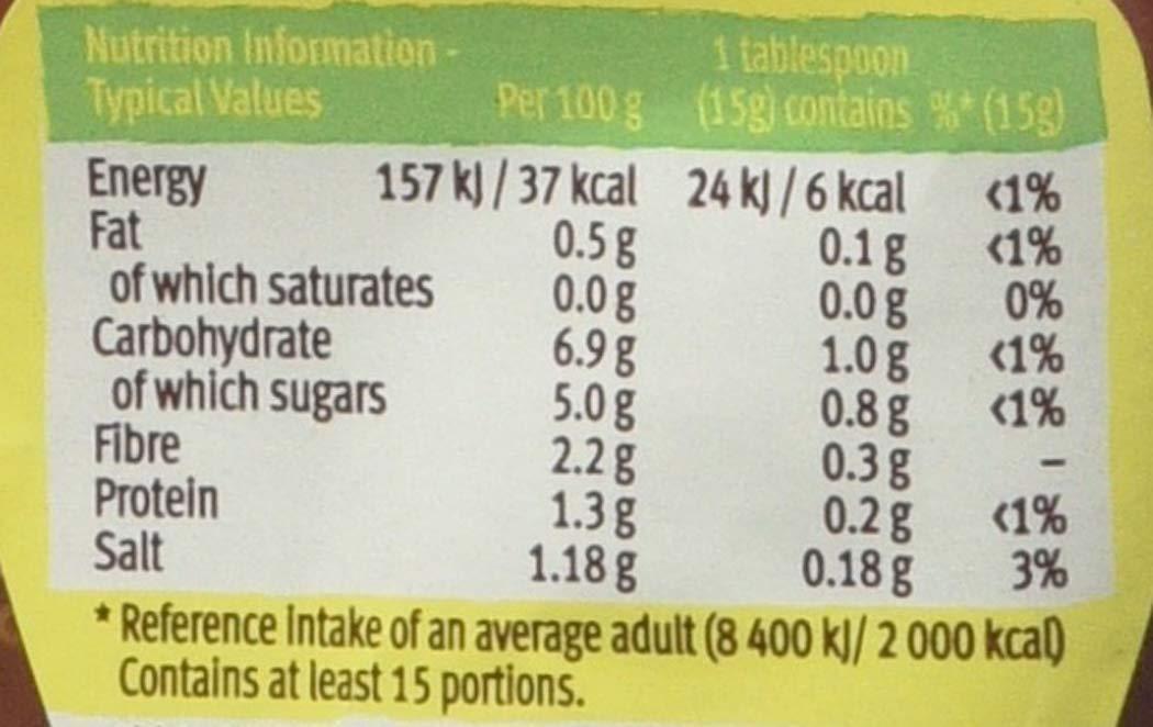 Old El Paso Old El Paso Thick N Chunky Salsa Mild, 238 g