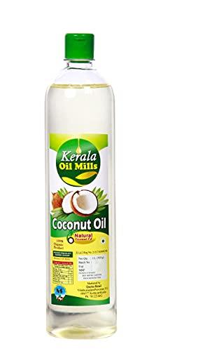 Kerala Oil Mills Kerala Oil Mills Coconut Oil [Cooking & Hair Oil] 100% Natural 500 ml