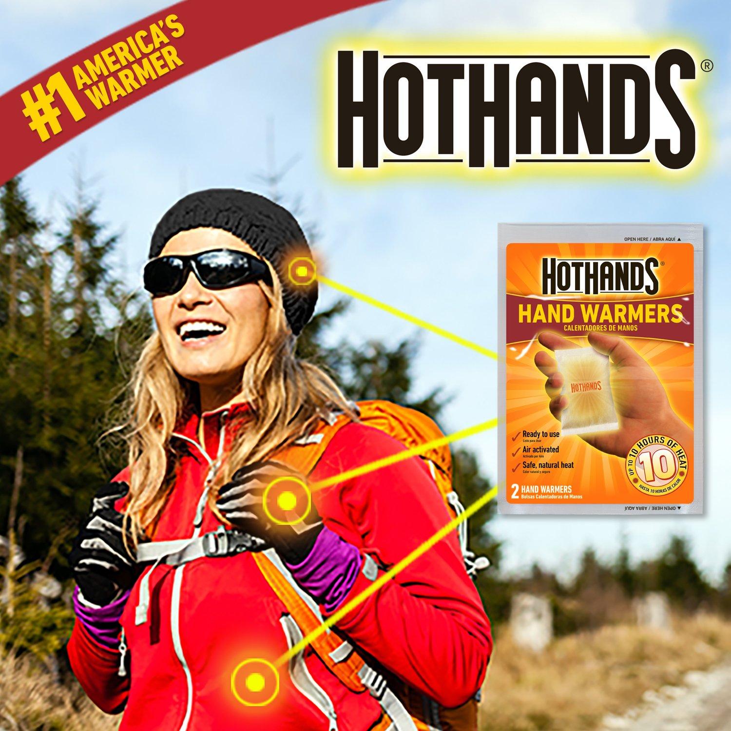 HotHands HotHands Hand Warmer Value Pack(10 Count)