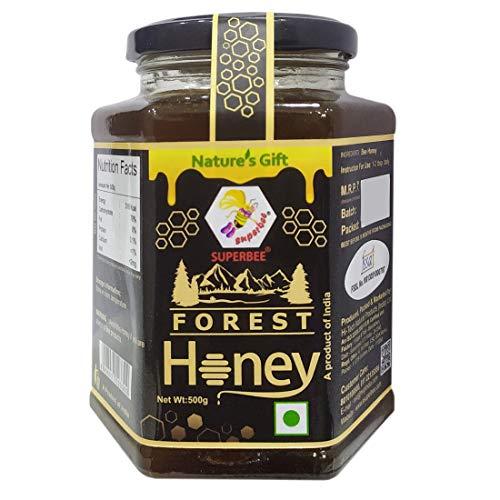 Super bee Superbee Forest Honey 500g