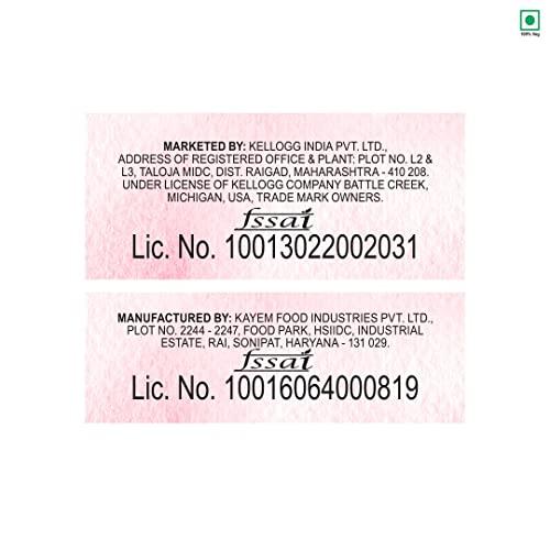 Kellogg's Kellogg\'s Combo, Crunchy Granola Almonds And Cranberries 460G And Kellogg\'S Corn Flakes Original, 1.2 Kg