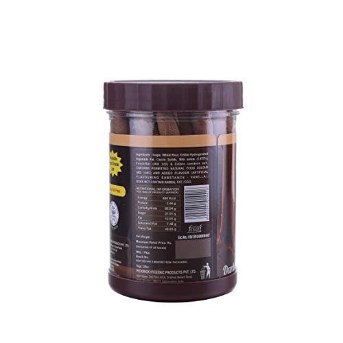 PICKWICK PICKWICK Dark Chocolate Wafer Rolls 450gm (150gm x 3)