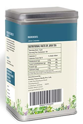 way4organic Way4Organic Java tea (Orthosiphon aristatus) 100 g (Pack of 2)