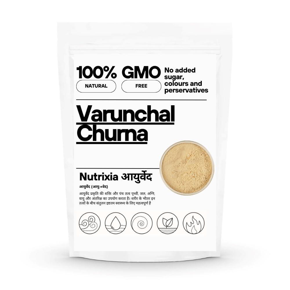 Nutrixia Food Varunchal Churna/Varun Chhal Churna/Varun Powder-Varuna/Crataeva nurvala (50 Gms)