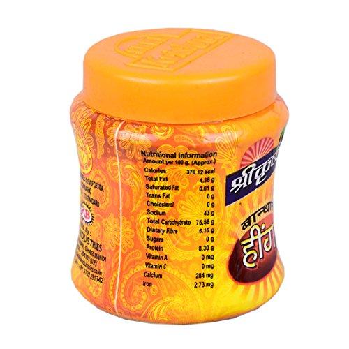 Shri Krishna Hing Shri Krishna Hing Compounded Asafoetida Powder - 50gm Hing