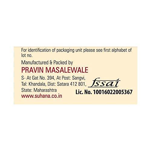 Suhana Suhana Cuppa Dal Chawal Ready to Eat Instant Breakfast Refill Pack - Pack of 3