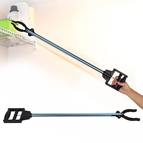 Fabater Trash Picker, Easy Grabbing Strong Practicality Practical Reacher Grabber for Trash Claw Pick Up for Elderly