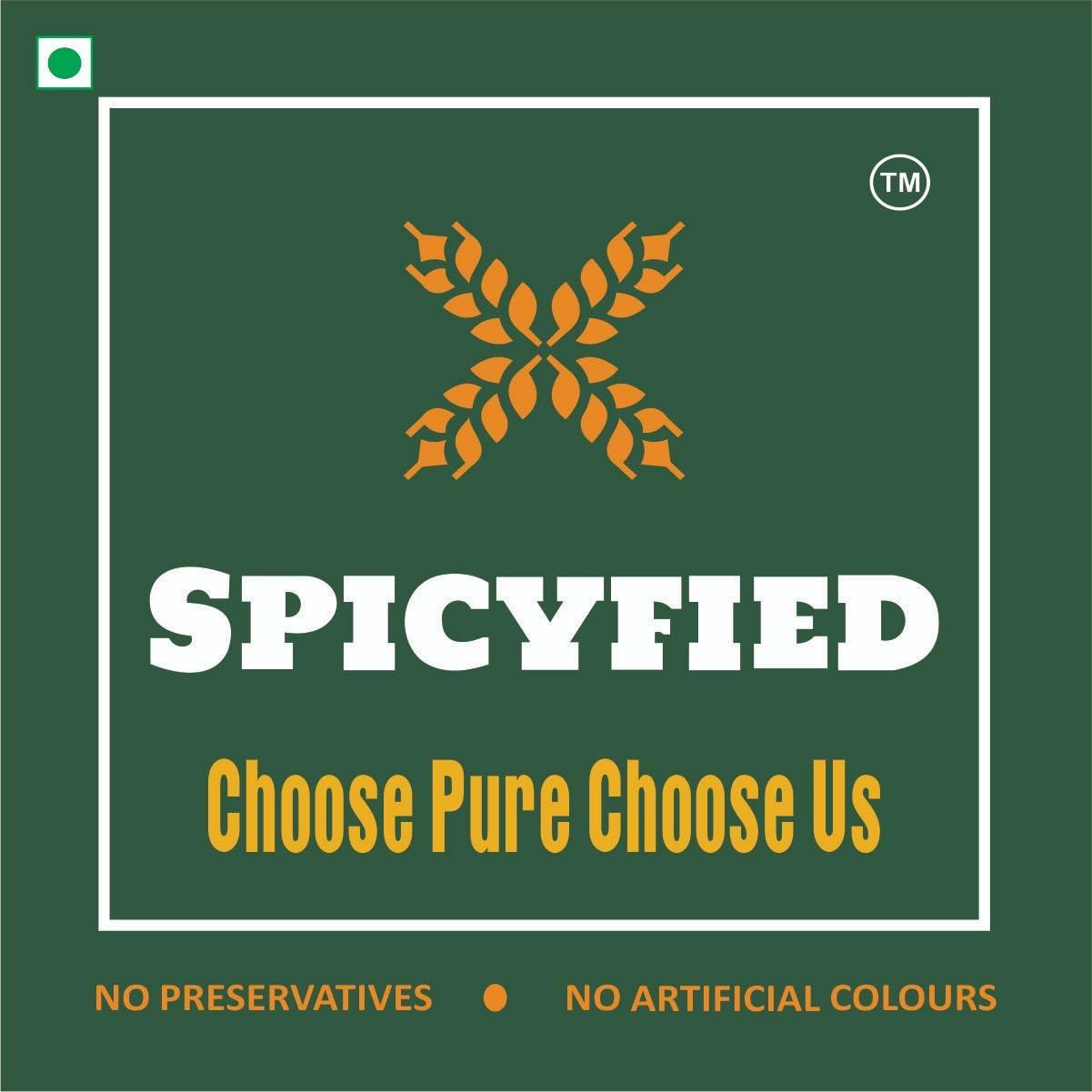 SPICYFIED SPICYFIED Brand Javitri (Mace) Nutmeg Flower (Full) (250 Gram)