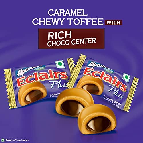 Alpenliebe Alpenliebe Eclairs Plus Pouch, Birthday Pack, 425 g