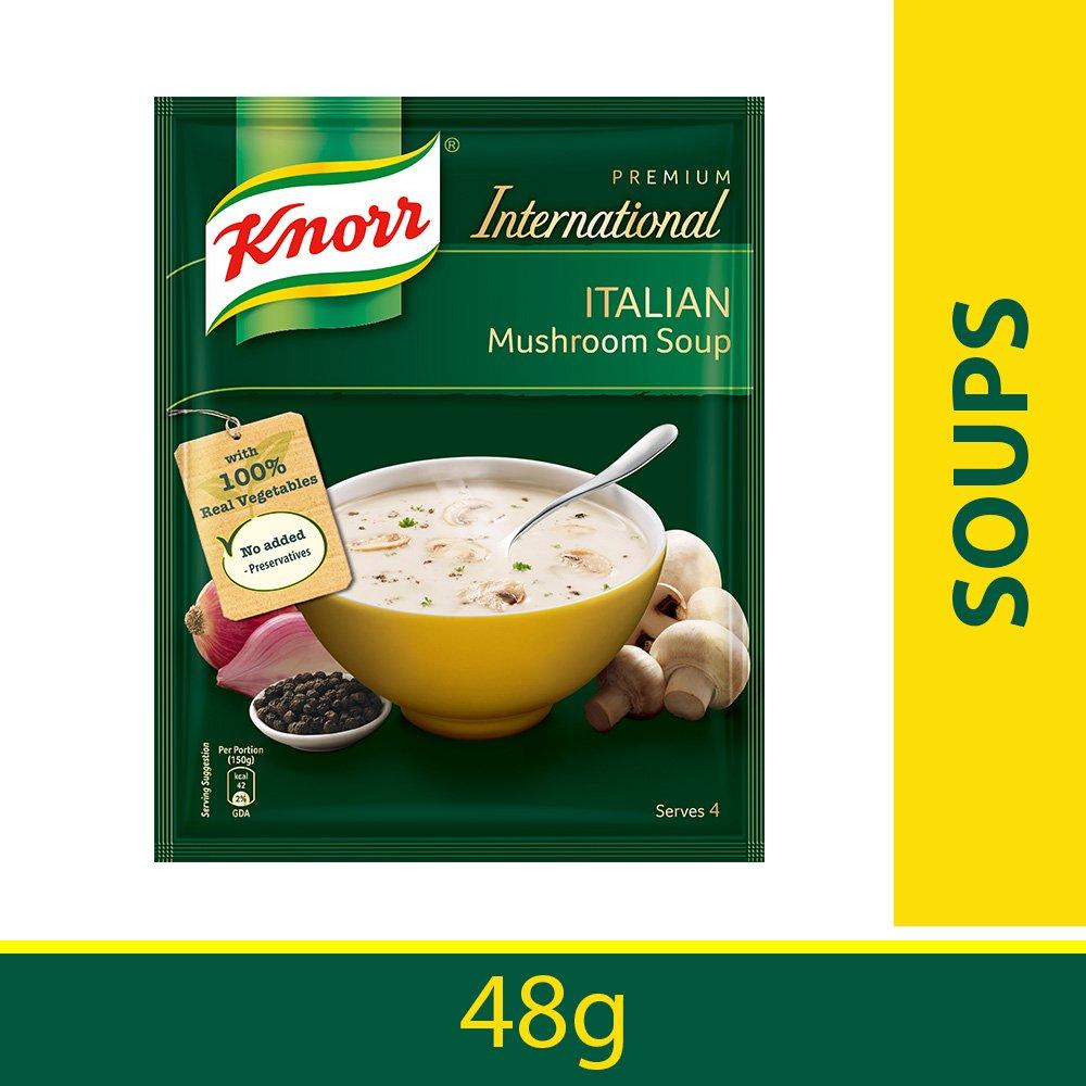 Knorr Knorr Italian Mushroom Soup, 48g
