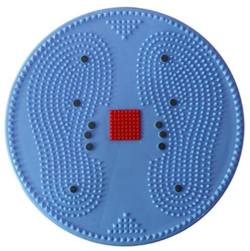 ACUPRESSURE ACUPRESSURE New Twister with Pyramid Points Ab Exerciser (BLUE)
