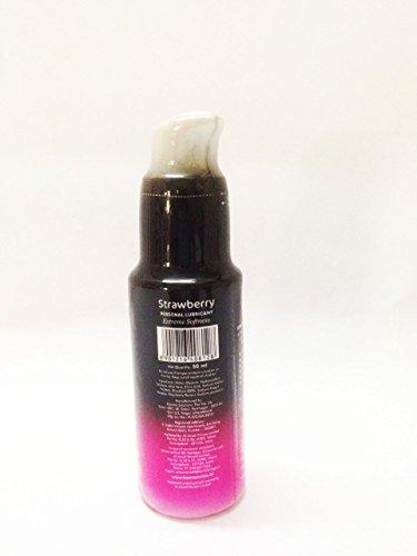 KamaSutra KamaSutra Aloe & Vitamin E Personal Lubricant - 50 Ml + Strawberry Personal Lubricant - 50 Ml