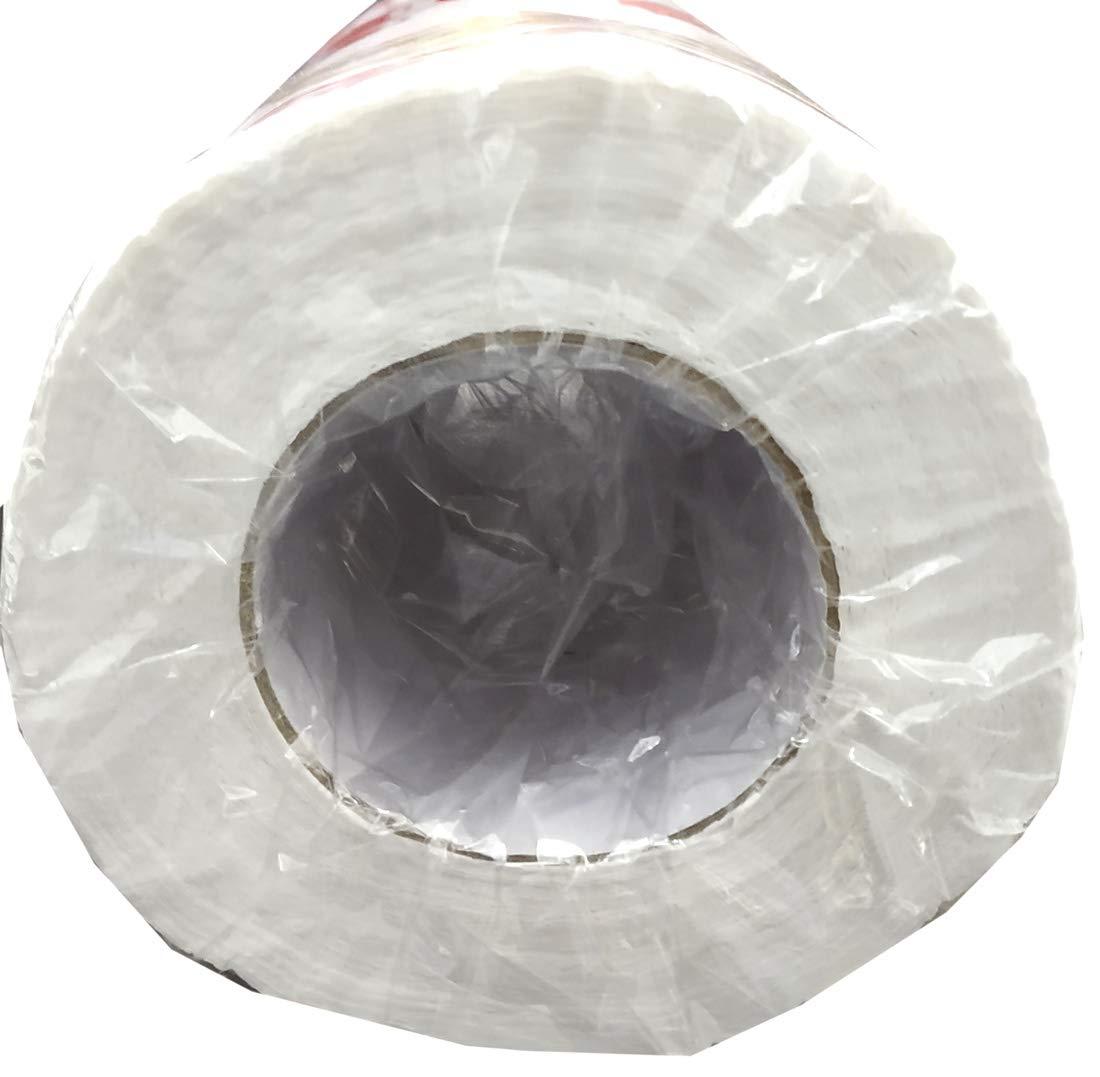 DAISY TISSUE Daisy Tissue 4 ply Kitchen Towel Napkins Roll (Pack of 3)