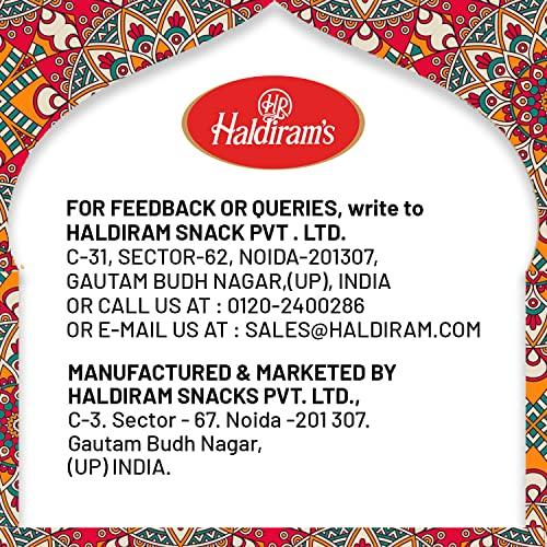 Haldiram’s Haldiram's Namkeen - Aloo Bhujia, 440g