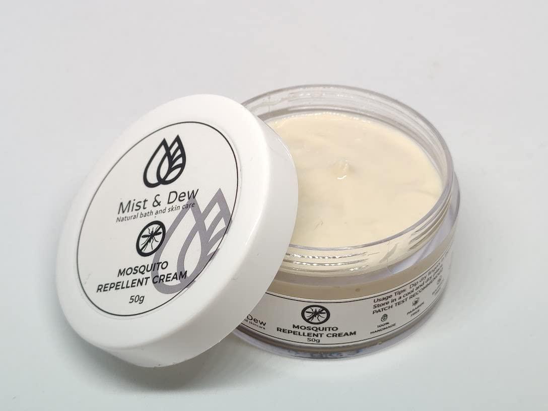 Mist & Dew Mosquito Repellent Cream (50 gms)