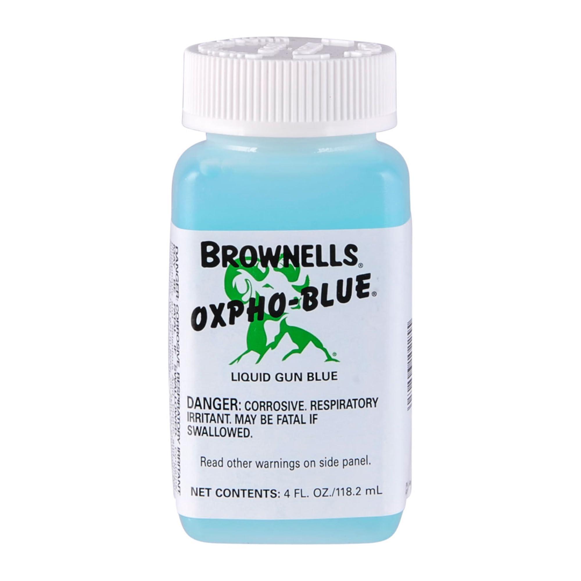 Brownells Oxpho-Blue Professional Grade Cold Blue