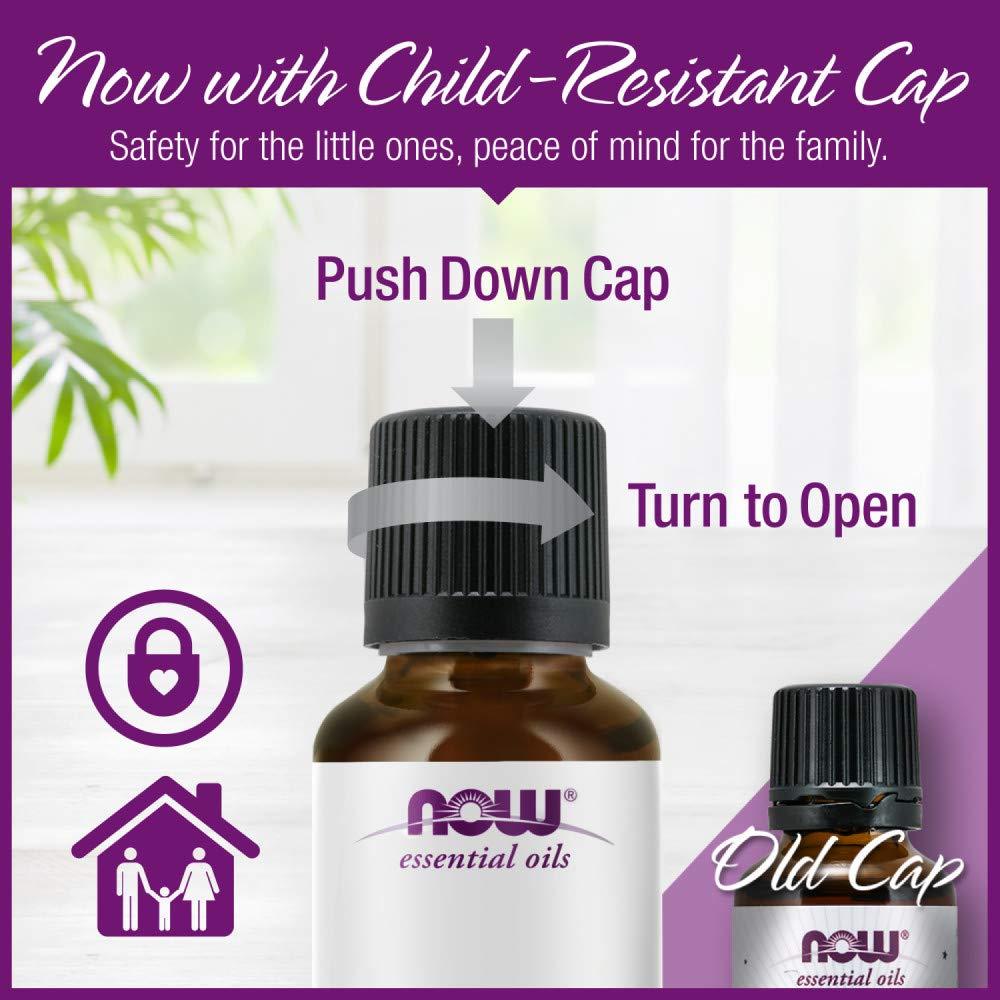 Now Foods NOW Peppermint Oil, 2-Ounce