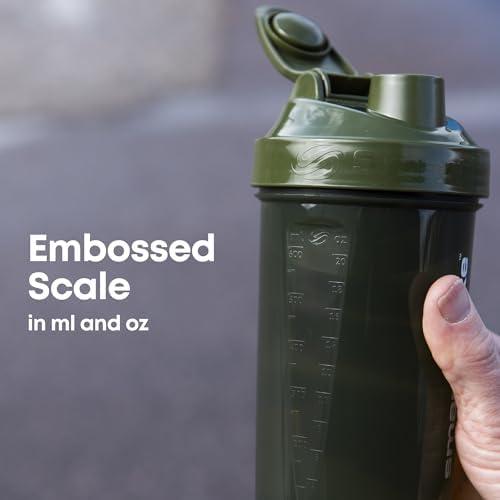 Smartshake Smartshake L10581301 Shaker, 800ml, Missed Grey