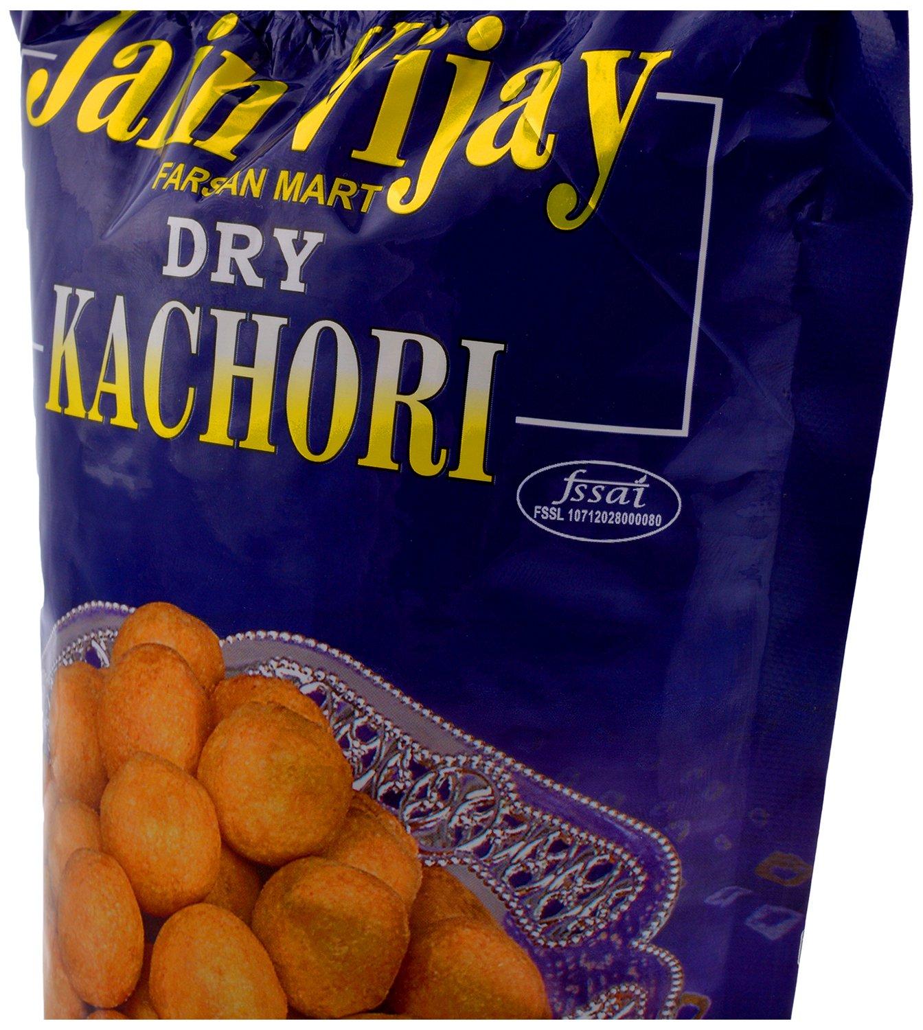 JAIN VIJAY FARSAN MART JAIN VIJAY FARSAN MART Dry Kachori (500 Gms)