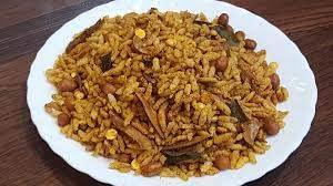 KONDAJI CHIVADA KONDAJI CHIVADA ( ) | Nashik Special Chivda with Onion Garlic | Pack of 4 - 250gm each (Total - 1Kgm) | The Original flavour By Wavre Bandhu | No artificial colour, No Flavour, No preservative