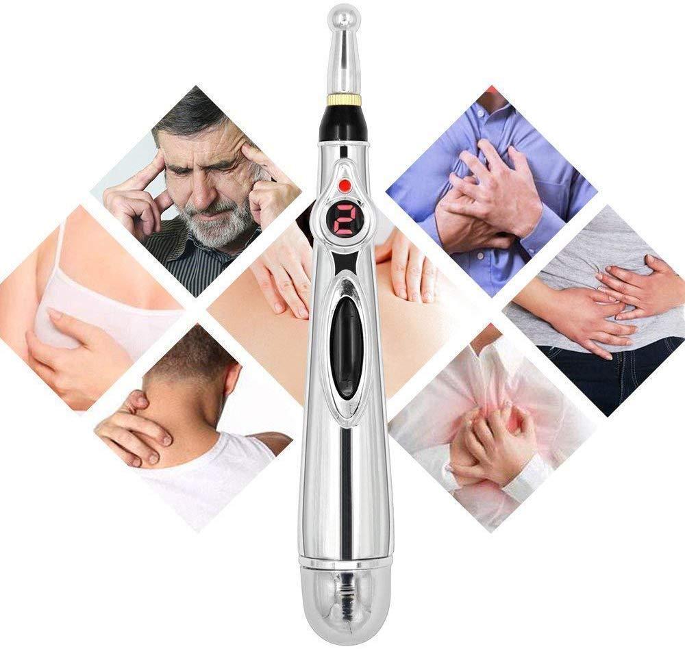 SEVIA Sevia Acupuncture Laser Pen for Acupressure Therapy Pain Relief Massager
