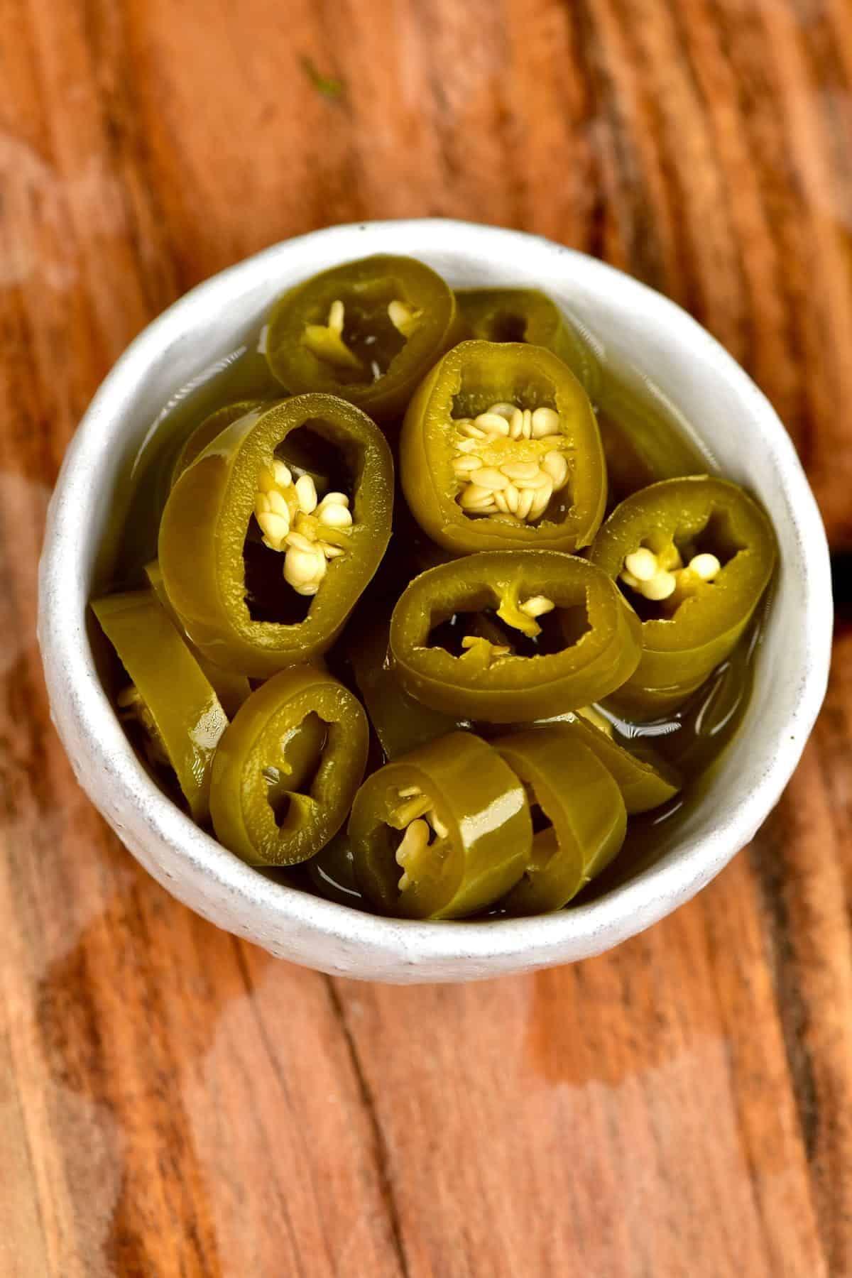 AL SAYYADI Green Gate Jalapeno Slice in Brine 1360 g (680 g X 2 units)